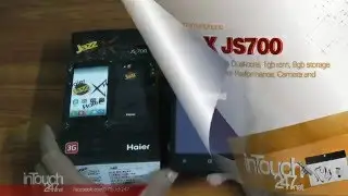 Random Use of Jazz X JS700 Performance Demo, Game and Camera