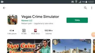 GTA'YA EN &Ccedil;OK BENZEYEN 5 MOBİL OYUN YENİ 2020 ANDROİD/IOS