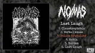 NO/M&Aacute;S Last Laugh full album (HPGD / Horror Pain Gore Death Productions)