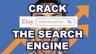 Etsy SEO 2021 | How The SEARCH ENGINE works (SEO Explain)