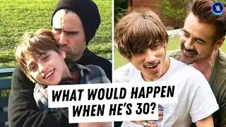 Colin Farrell Makes Tough Decision Regarding Disabled Son