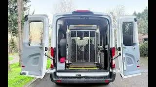 2018 Ford Transit MID Roof ** 54k ** WHEELCHAIR VAN** 5 Passenger for sale in Milwaukie, OR