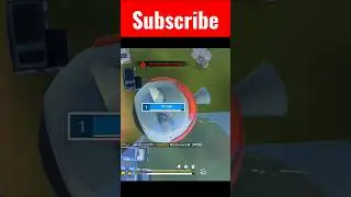 Br Rank Mode 1 vs 3 situation 🥵 Last Zone Healing Battle No Fight Booyah Challenge 😲 😨🥵😭😭 #short