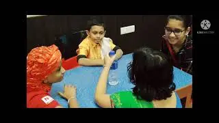 Army Public school Barrackpore presents roleplay on Unity in diversity.