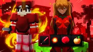 Asuka 32x - minecraft bedwars texture pack java & bedrock