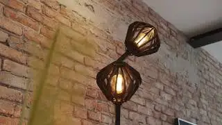 Innofique Design | Quattro vloerlamp