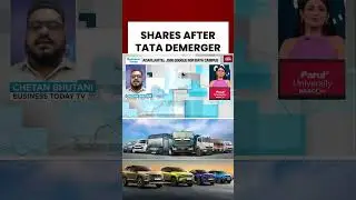 Tata Motors Demerger Explained: What the Historic Split Means for Your Shares and Portfolio Today