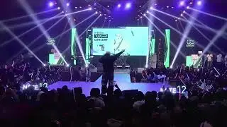Do2dtun (the energy gad) At Infinix VIP Concert