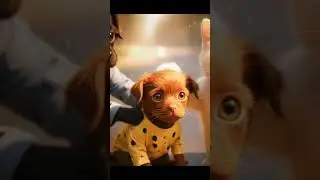 Rufi, Meow Aur Chotu &ndash; Naya Parivar 💖 | Heart Touching Adoption Story 🐾