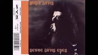 Sonia Davis - Bette Davis Eyes 1992 (Energy Mix)