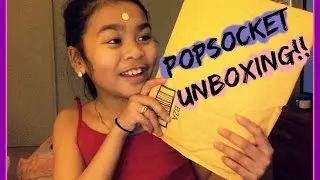 PopSocket unboxing !!