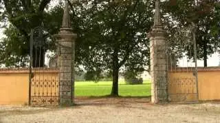 Leopoldskron and Frohnburg Palaces in Salzburg