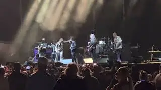 Screamin Cheetah Wheelies  Ride The Tide night 2 end of set.