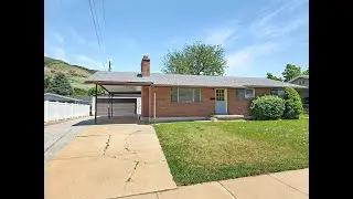 Bountiful, UT Home for Rent - 1280 N 325 E
