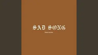 sad song (demo)