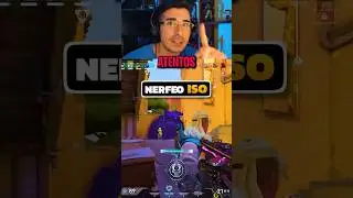 NUEVO ISO NERF ⚠️ valorant noticias en espa&ntilde;ol latam espa&ntilde;a live streamer