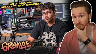 The Real Reason for Hasan's Ban