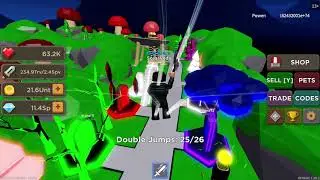 Blade Throwing Simulator Roblox Gameplay