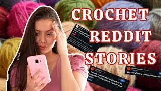 Ещё больше историй о текстильном искусстве на Reddit!!!