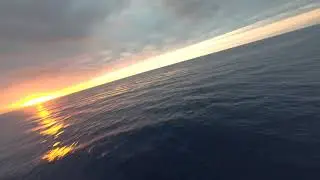 flysch (zumaia)🌅 FPV 4K