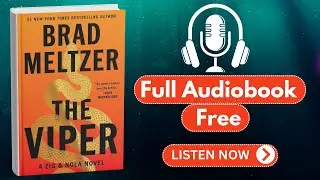 The Viper by Brad Meltzer [ Full Audiobook Free ]