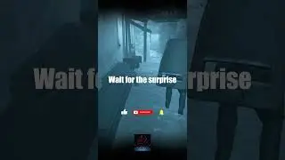 I was not ready for this😨 in #readyornot #tacticalgaming #readyornotgame #dopegg #gamingclips