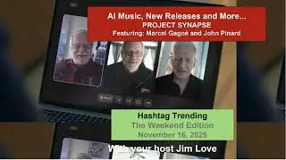 Project Synapse - AI Music, New Releases and More...