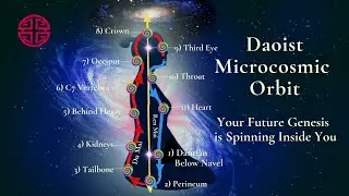 Daoist Microcosmic Orbit - Your Future Genesis is Spinning Inside You