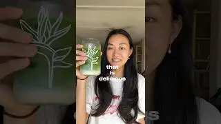мы любим находить хороший матча на Amazon 🍵 #matcha #amazonfinds