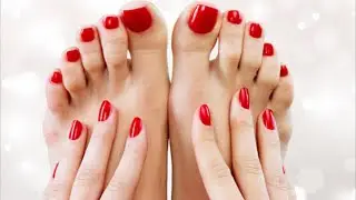 Do you want beautiful hand and feet at home with just 1 product