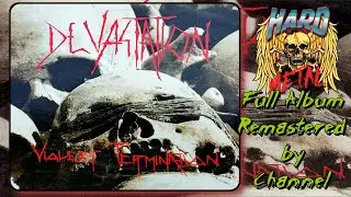 Devastation   1987   Violent Termination (HMR)