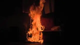 Home Heating Safety Demonstration