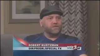 Interview with Andrew Divoff and Robert Kurtzman | #specialeffects #makeupartist #actor #movies