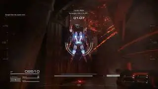 ARMORED CORE VI FIRES OF RUBICON 2024 Ephemera Boss Fight