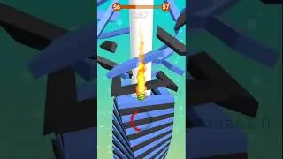 Stack ball hack short trick | #shorts #shortvideo