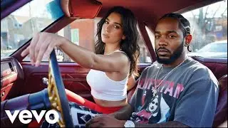 Kendrick Lamar x Dua Lipa - Between Truth & Light (Lyrical Music Video2026)