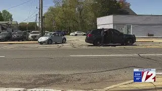 Elderly woman hit by car in Warwick