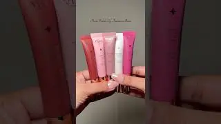 Образцы бальзама для губ Typsy Beauty #shortaday #макияж #бальзамдлягуб #уходзакожей #индийскийух...