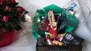 Copas Decoradas a Mano Modelo &Aacute;rtico y C&oacute;ctel San Valentin 2017