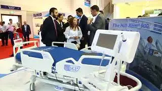 Hill-Rom - Arab Health TV 2018