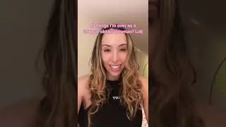 10 Things I'm over as a 26 years old girl (women? Lol)