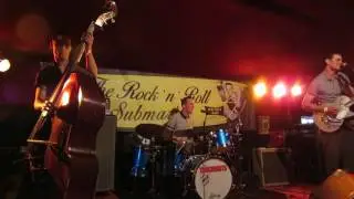 THE HILLBILLIES - OH BOY ! / LIVE ATTIGNAT - GOOD ROCKIN' TONIGHT 2016