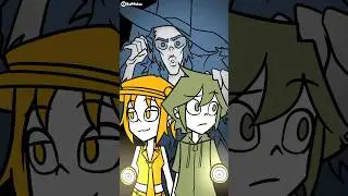 El Silbon Meeting Zee and Lisa #elsilbon #oc #funny #memes #humor #animatic #animation #koffeine