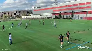 Varsity girls ZIS v ISZL - September 10,2025 - second half