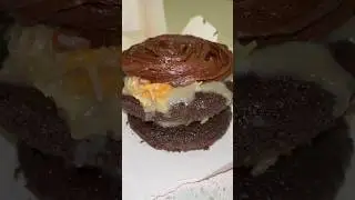 German Chocolate Cake IS NOT from Germany!