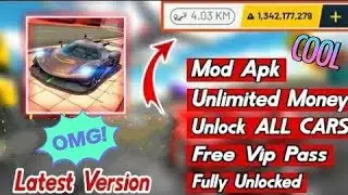 TUTORIAL ON HOW TO INSTALL THE MOD for Etreme Car Driving Simulator!!! (last version)