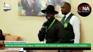 KALUMA;SOME GOONS WHO INVOLVED IN ATTACKING ME AND EVEN TOOK MY GUN, SHOULD BE DISQUALIFIED BY IEBC