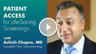 Patient Access for Life Saving Screenings