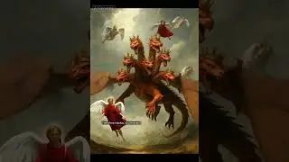 Revelation 12, The woman and the dragon, Episode 12. #jesus V.L
