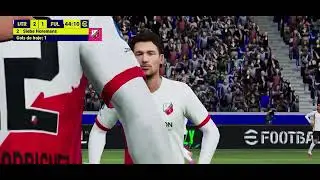 Gameplay efootball mobile 26